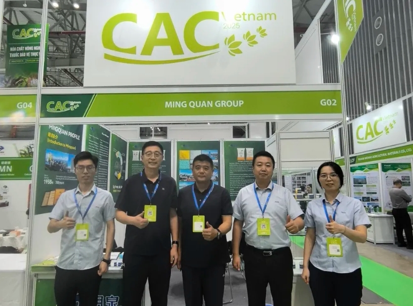 自主出口啟航 國際戰略致遠